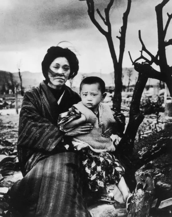 Ảnh hiếm về Hiroshima và Nagasaki sau thảm kịch bom nguyên tử, 78 năm trôi qua vẫn gây ám ảnh