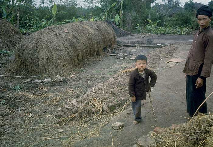 Ảnh màu cực hiếm về Hà Nội năm 1967