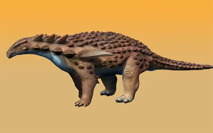 Áo giáp của khủng long Ankylosaur có thể chịu được tác động của một vụ tai nạn xe hơi tốc độ cao không?