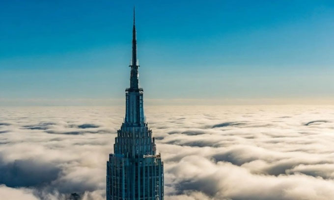 Arab Saudi sẽ xây tòa nhà chọc trời cao 2km