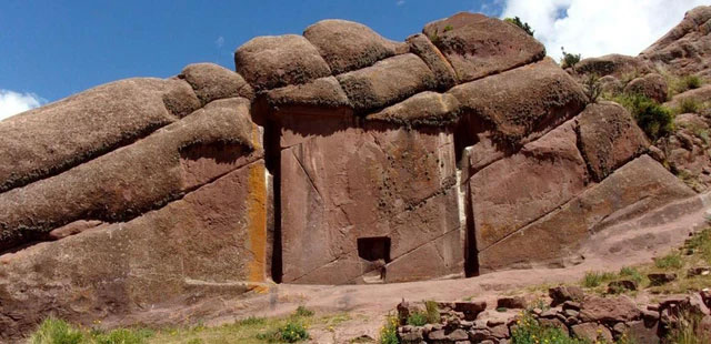 Aramu Muru: Địa điểm cổ đại bí ẩn nhất ở Nam Mỹ có phải là cánh cổng đi đến thế giới khác?