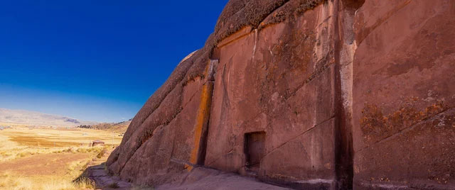 Aramu Muru: Địa điểm cổ đại bí ẩn nhất ở Nam Mỹ có phải là cánh cổng đi đến thế giới khác?