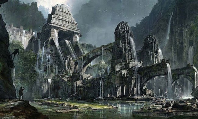 Atlantis có thực sự là một quốc gia văn minh đã bị nhấn chìm dưới nước 10.000 năm trước?