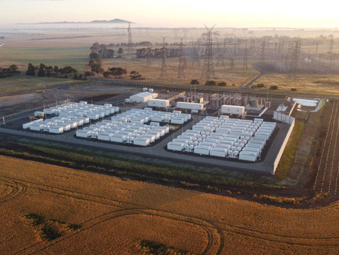 Australia hướng đến siêu cường năng lượng tái tạo