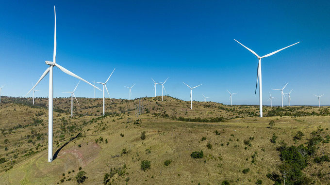Australia hướng đến siêu cường năng lượng tái tạo