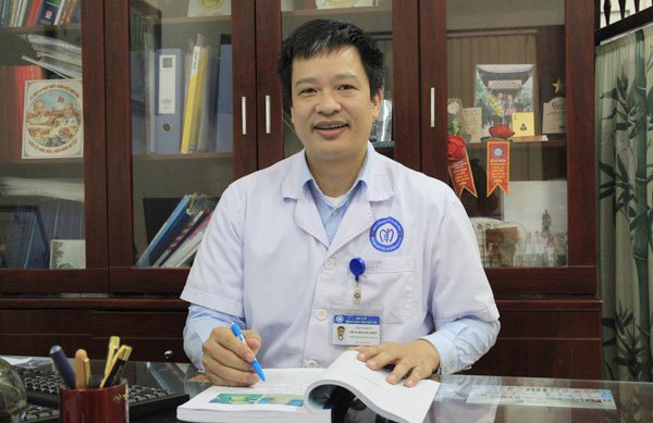 Bác sĩ Việt sáng tạo ra phương pháp mổ mới khiến thế giới tròn mắt