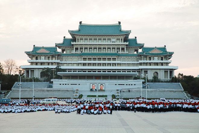 Bạn biết gì về Triều Tiên - đất nước bí ẩn nhất thế giới?