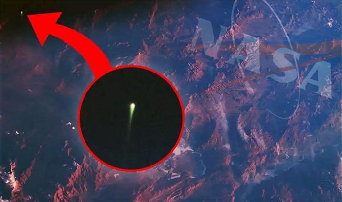 Bằng chứng về UFO xuất hiện trong nhiệm vụ Apollo 7 của NASA?