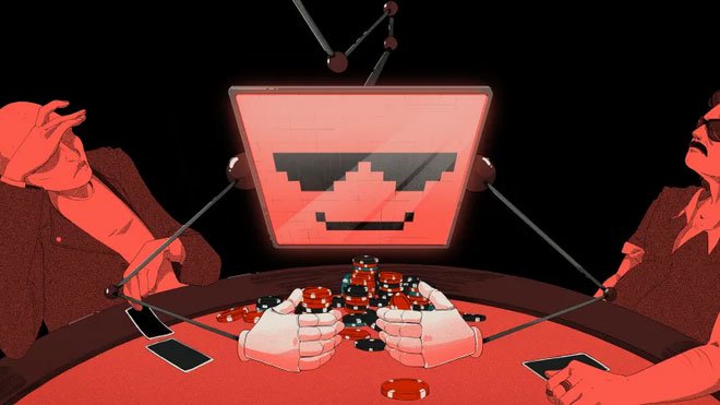 Bằng sức mạnh tính toán siêu phàm, hệ thống AI mới đánh bại cao thủ poker thế giới