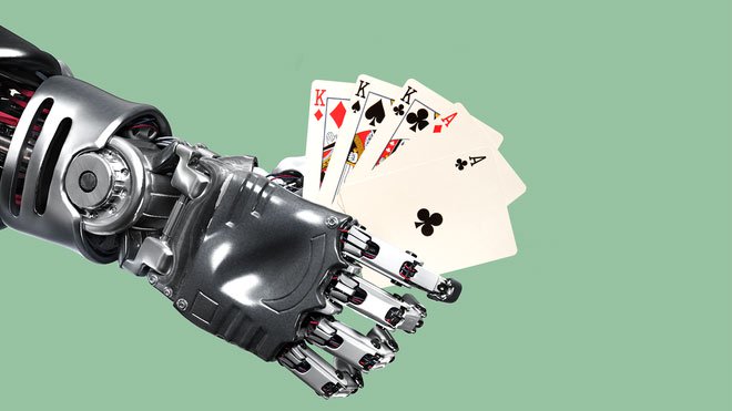 Bằng sức mạnh tính toán siêu phàm, hệ thống AI mới đánh bại cao thủ poker thế giới