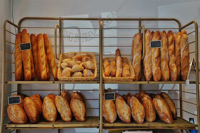 Bánh mì baguette được UNESCO công nhận là Di sản văn hoá phi vật thể