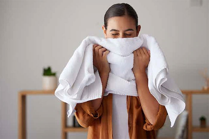 Bao lâu nên giặt khăn và thay vỏ chăn đệm một lần?