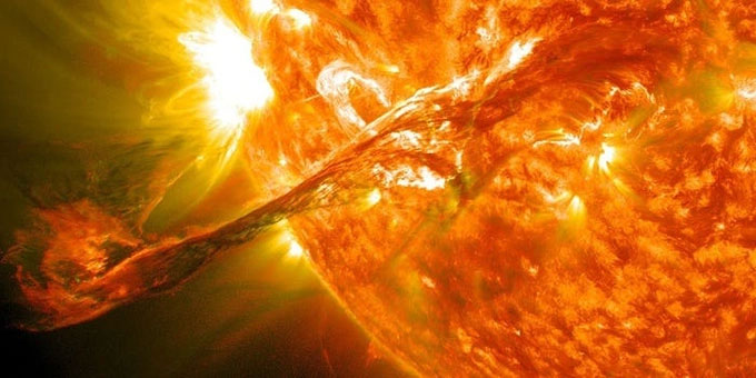 Bão Mặt trời chỉ xảy ra một lần trong thế kỷ sắp cập bến Trái đất?