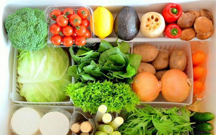 Bảo quản rau quả đúng cách để giữ được chất dinh dưỡng
