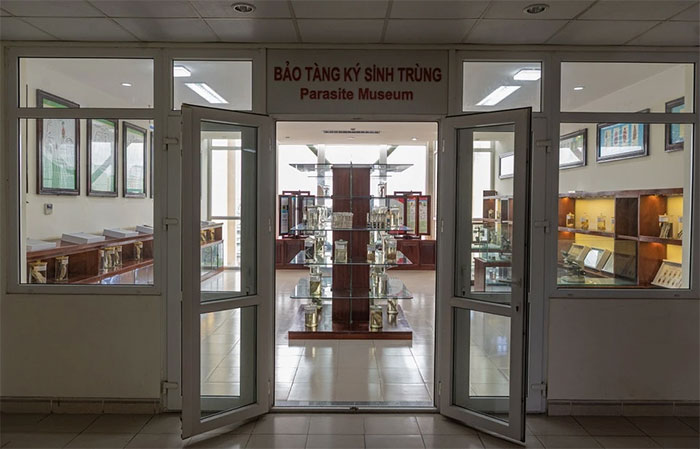 Bảo tàng không dành cho người yếu tim duy nhất tại Việt Nam
