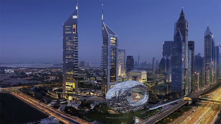 Bảo tàng Tương lai – Biểu tượng thế giới mới ở Dubai?