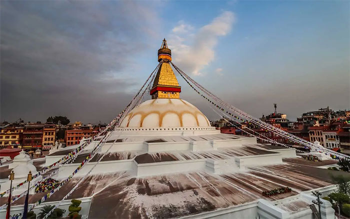 Bảo tháp Boudhanath: Biểu tượng tâm linh, văn hóa và di sản của Nepal