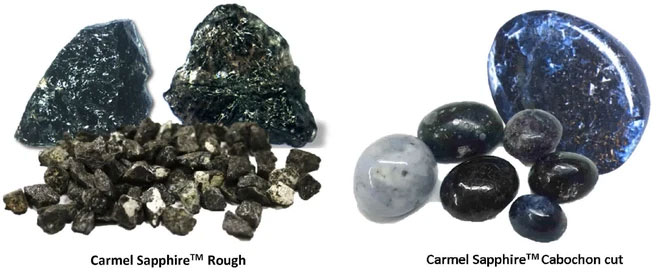 Bất ngờ đào mỏ thấy khoáng vật ngoài không gian - Kim cương cũng không có cửa so bì