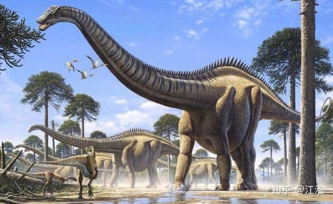 Bất ngờ với quái vật tiền sử dài gấp 3 lần khủng long bạo chúa