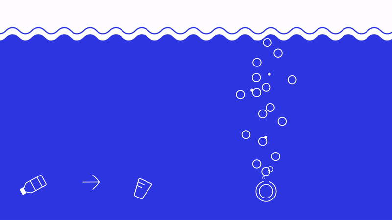 Bẫy bong bóng khí hứa hẹn sẽ giải quyết vấn nạn rác thải nhựa ngoài đại dương