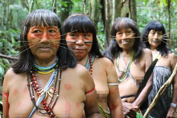 Bên trong bộ lạc từng ăn thịt người thân để hút linh hồn ở Peru