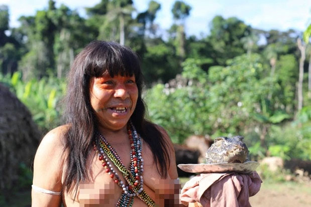 Bên trong bộ lạc từng ăn thịt người thân để hút linh hồn ở Peru