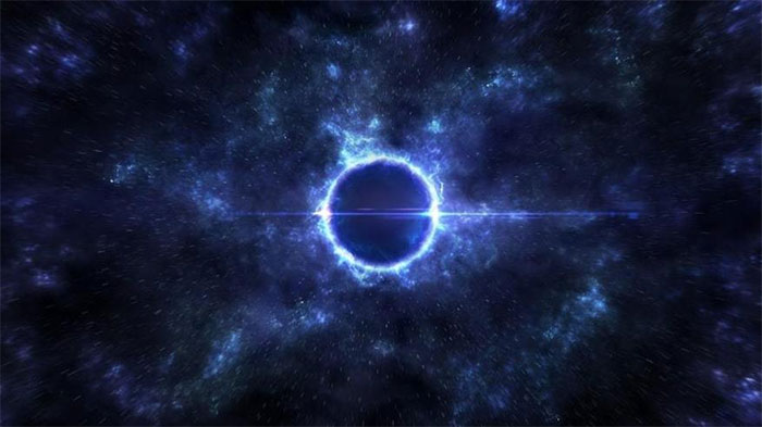 Bên trong lỗ đen có thể là một vũ trụ khác