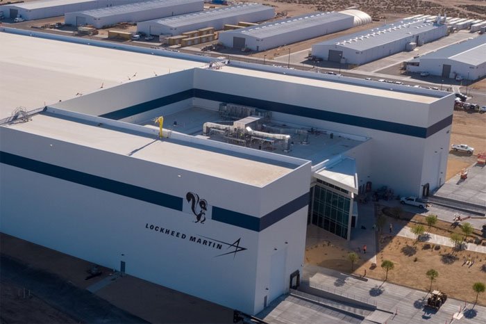 Bên trong nhà máy sản xuất vũ khí tuyệt mật của Lockheed Martin