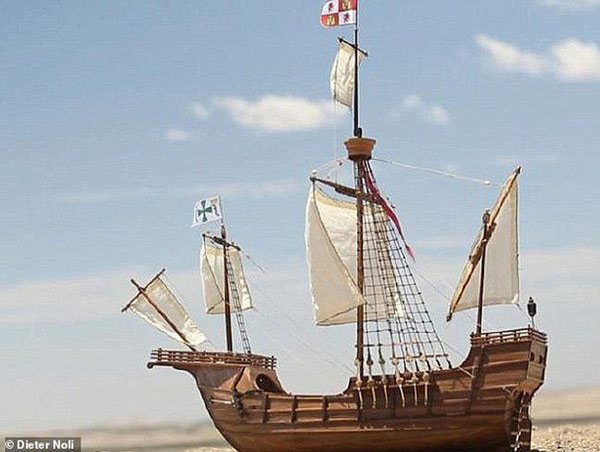 Bí ẩn 500 năm được hé lộ từ tàu ma chứa 40 tấn châu báu