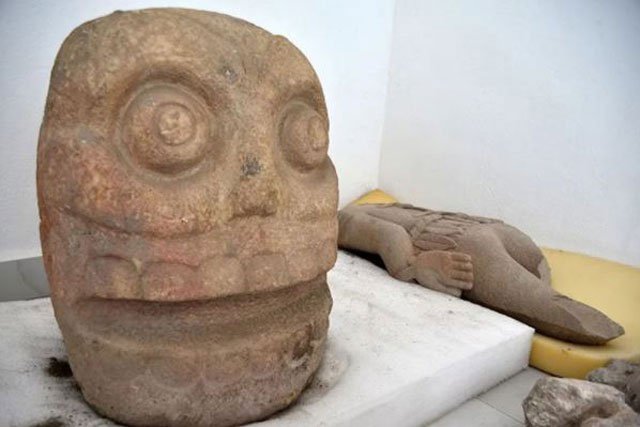 Bí ẩn bên trong ngôi đền thờ vị thần Xipe Totec