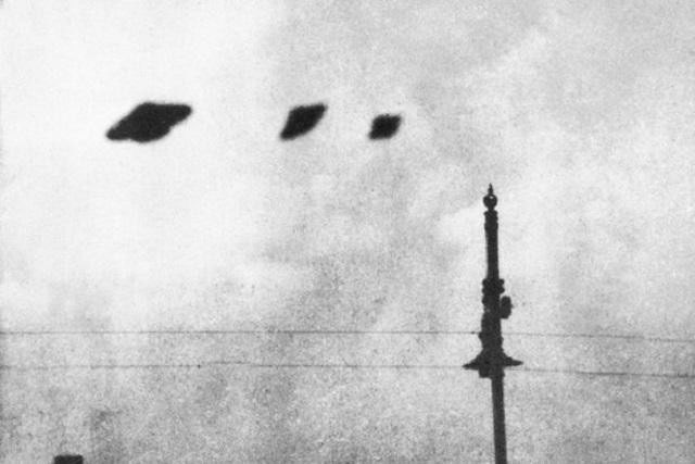 Bí ẩn điểm nóng UFO được giải mã sau hơn 200 lần chạm trán vật thể bay