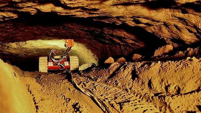 Bí ẩn đường hầm 2000 năm tuổi, người dân không được phép đặt chân vào
