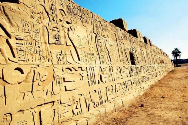 Bí ẩn Hieroglyph - Chữ tượng hình Ai Cập cổ đại mệnh danh ngôn ngữ của thiên giới