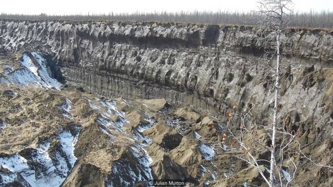Bí ẩn hố tử thần tại Siberia thách thức giới khoa học gần 3 thập kỷ