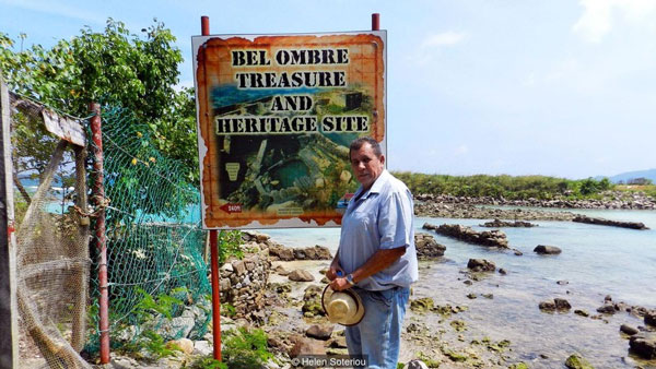 Bí ẩn kho báu khổng lồ trị giá hơn 120 triệu USD trên hòn đảo ở Ấn Độ Dương