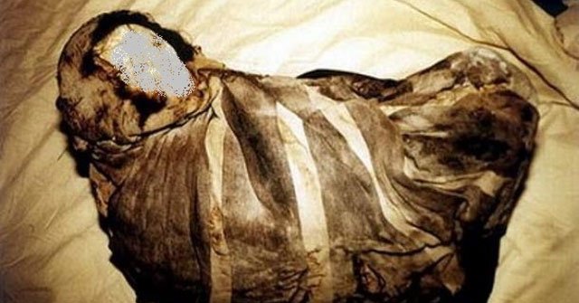 Bí ẩn kinh hoàng về xác ướp tiên nữ băng Inca