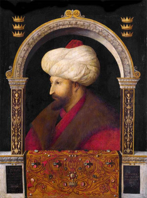 Bí ẩn lời tiên tri về bà hoàng quyền lực của Đế chế Ottoman