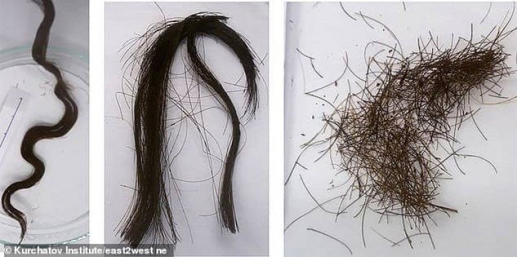 Bí ẩn mái tóc người đàn bà vẫn đen mượt dù đã chết 3.000 năm