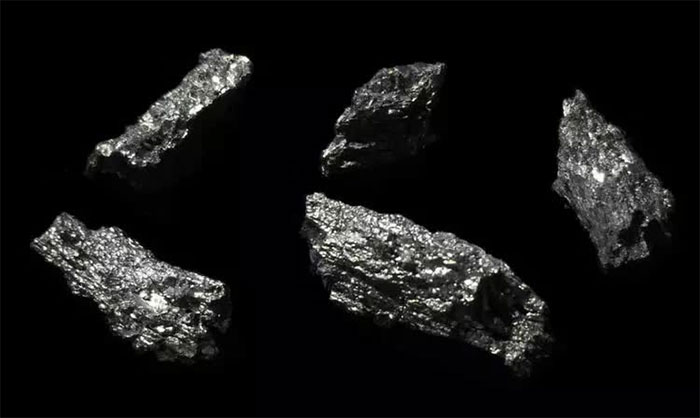 Bí ẩn mỏ kim loại quý hơn vàng: Rất quan trọng trong chế tạo tên lửa nhưng độc tính rất mạnh và cực khan hiếm
