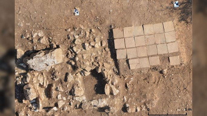 Bí ẩn người La Mã 2.000 tuổi bị “trấn yểm” bằng 3 vật lạ ở Thổ Nhĩ Kỳ