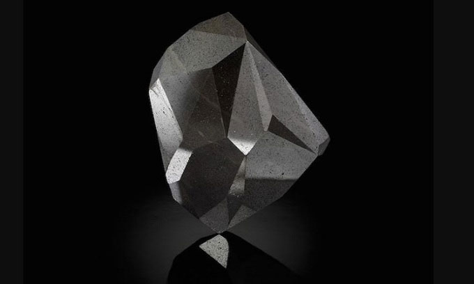 Bí ẩn phía sau viên kim cương vũ trụ trị giá 4,3 triệu USD