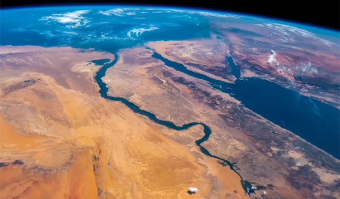 Bí ẩn suốt hàng nghìn năm về nguồn sông Nile