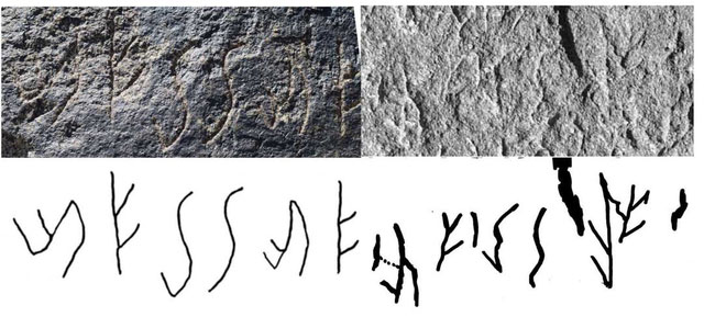 Bí ẩn về chữ viết cổ đại của đế chế Kushan cuối cùng đã được giải mã