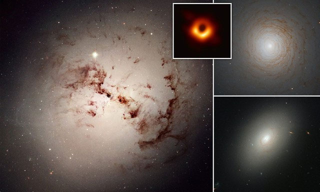 Bí ẩn về nguồn gốc vũ trụ: Mỗi lỗ đen có thể sinh ra một vũ trụ con và chúng ta sống trong lỗ đen?