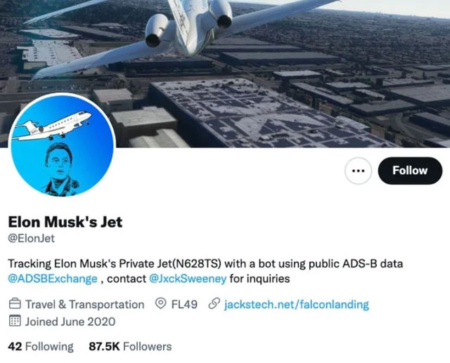 Bị hacker 19 tuổi lập trang Twitter theo dõi lộ trình máy bay riêng, Elon Musk chi 5000 USD xin được tha