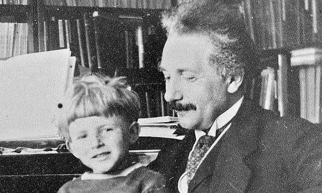 Bi kịch của những đứa trẻ nhà Albert Einstein: Người biến mất bí ẩn, người phát điên rồi ra đi trong cô độc
