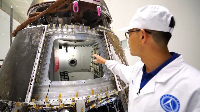 Bí mật đằng tàu vũ trụ thông minh thế hệ mới của Trung Quốc: Chìa khóa cho cuộc cách mạng hàng không vũ!