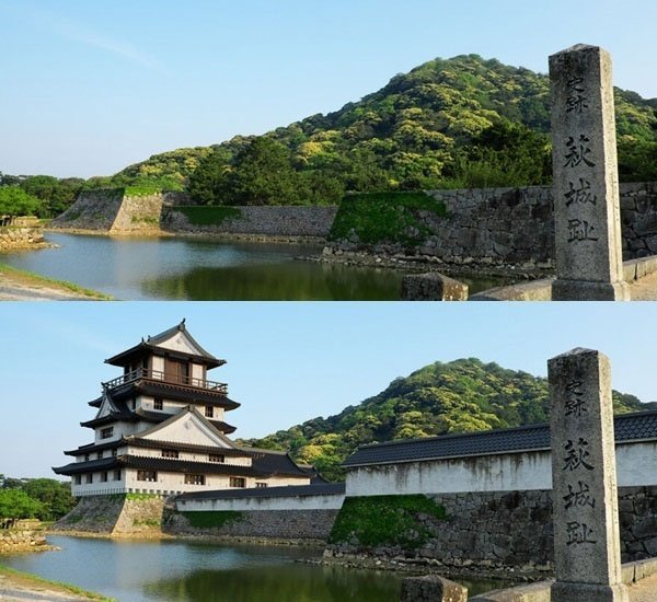 Bí mật khó tin đằng sau 6 lâu đài nổi tiếng ở châu Á