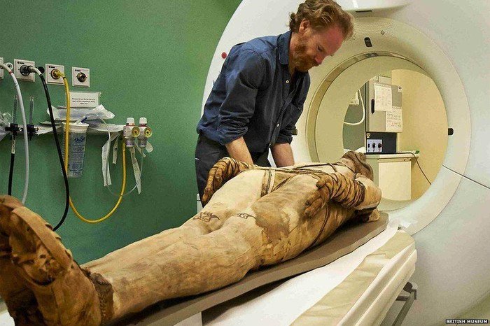 Bí mật kinh hoàng ẩn trong loạt xác ướp 4.000 tuổi