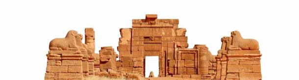 Bí mật trên sa mạc Sudan: Kim tự tháp của các vị vua Kushite
